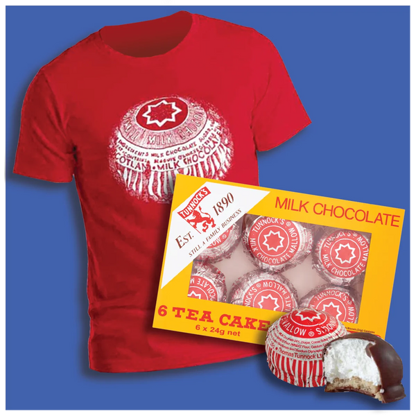 T is for Teacake Gift Set