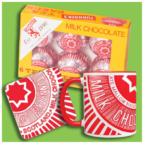 Tunnock’s Teatime Gift Set