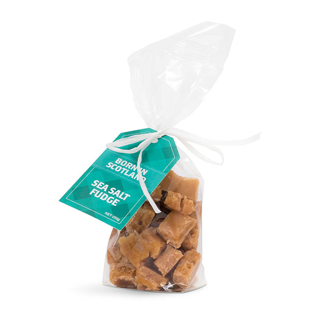 Sea Salt Fudge 250g