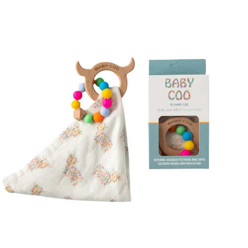 Baby Coo Teething Set