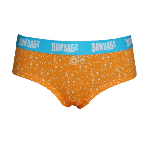 Bawbags Bubbles Ladies Underwear