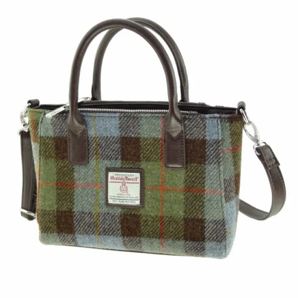 Brora Small Harris Tweed Tote Bag