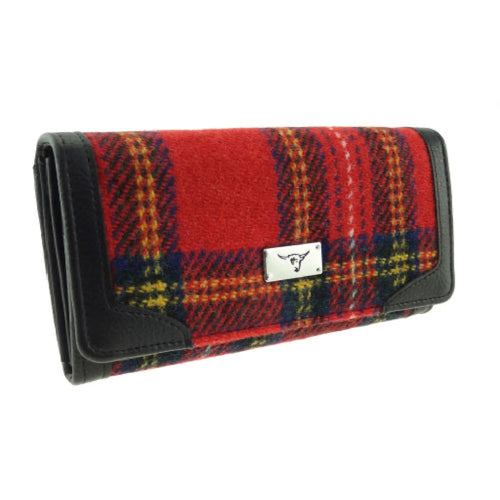 Bute Harris Tweed Purse