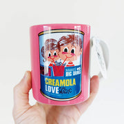 Creamola Love Mug