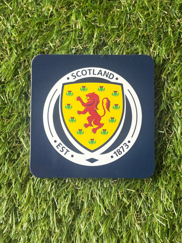 Crest Coaster
