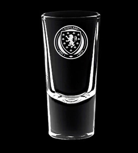 Scotland National Team Shot Glass