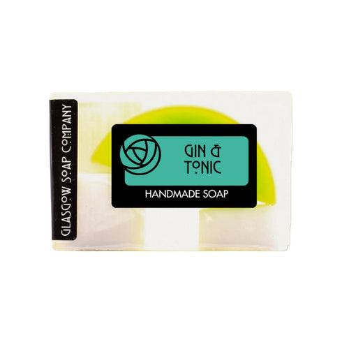 Gin & Tonic Handmade Soap 120g