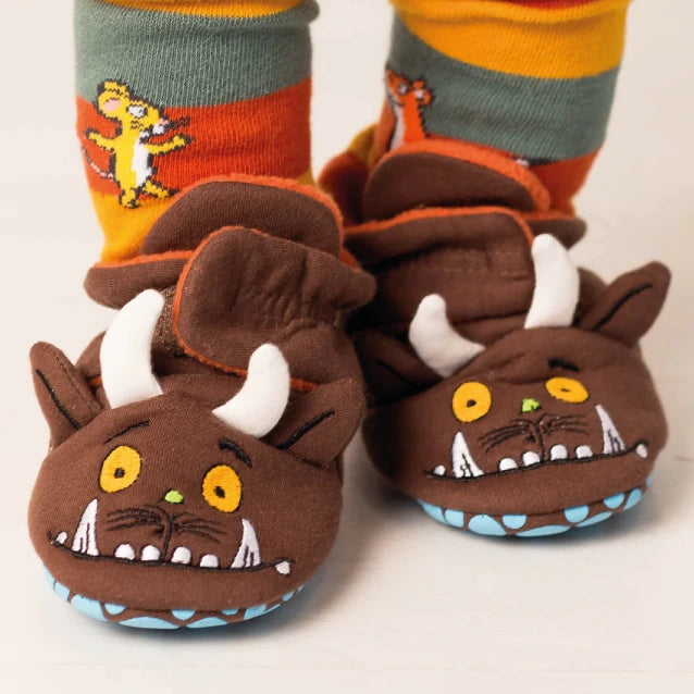 Gruffalo Outdoor Adventure Booties