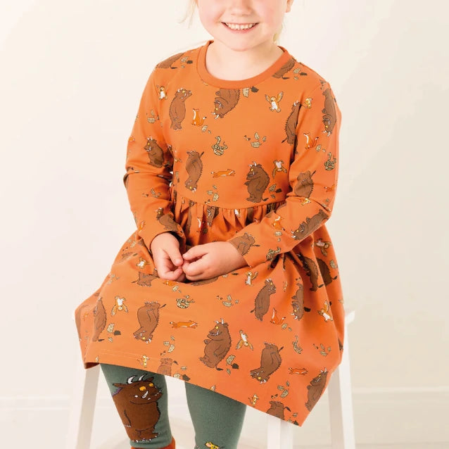 Gruffalo Outdoor Adventure Dress