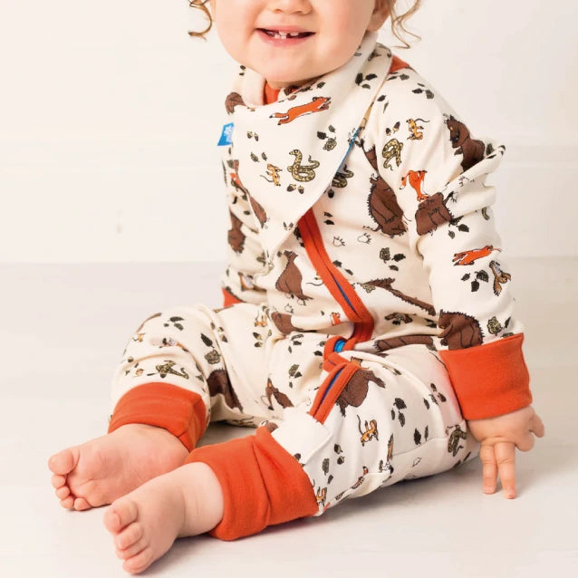 Gruffalo Outdoor Adventure Romper