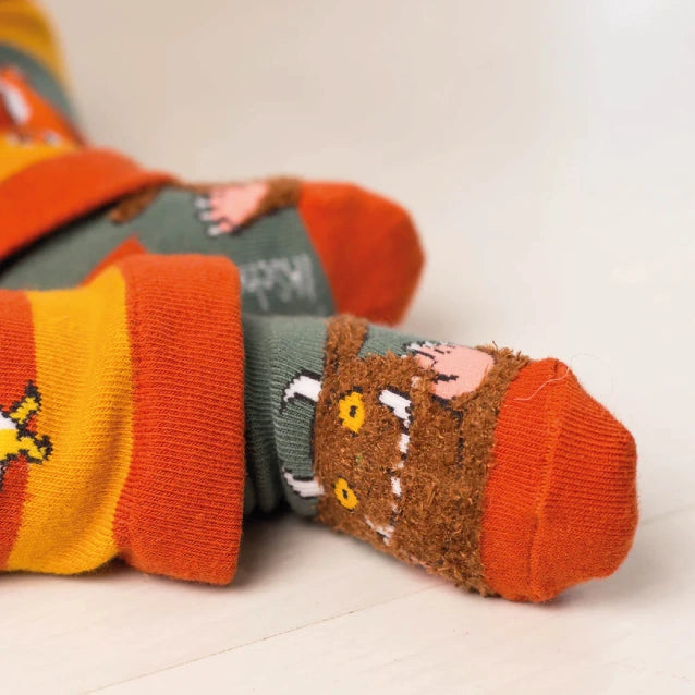 Gruffalo Outdoor Adventure Socks 2pk