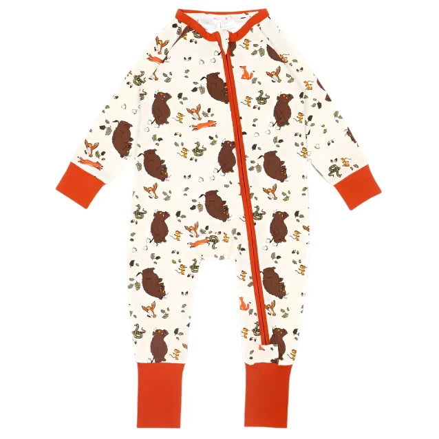 Gruffalo Outdoor Adventure Romper