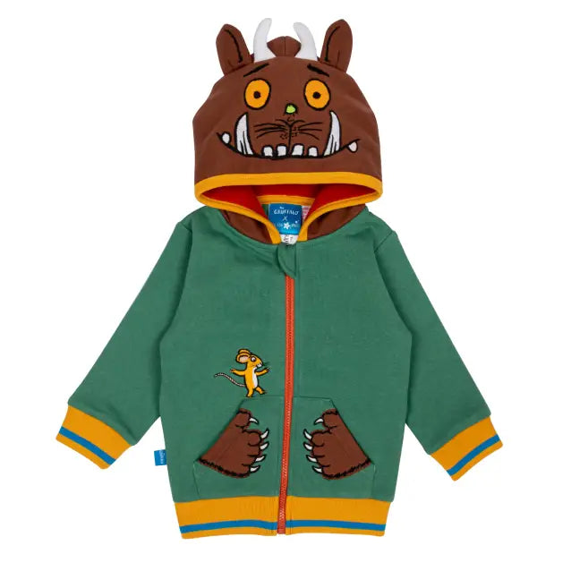 Gruffalo Outdoor Adventure Hoodie