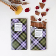 Heather Honey & Blackberry Chocolate Bar 100g