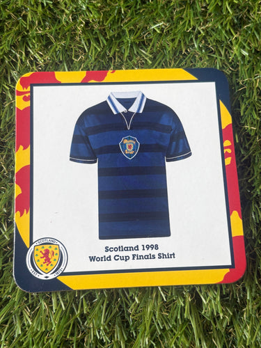 Retro 1998 Strip Coaster