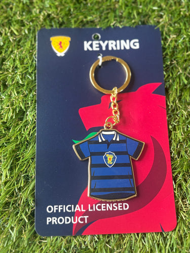 Retro 1998 Strip Keyring