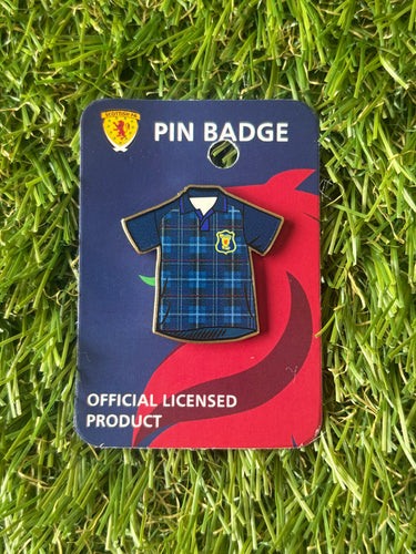 Retro 1996 Euro Strip Pin