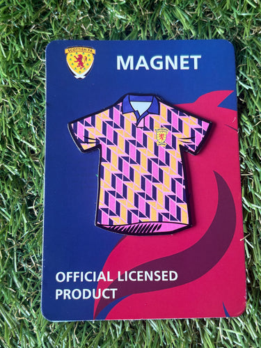 Retro 1990 Strip Magnet