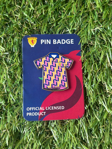 Retro 1990 Strip Pin