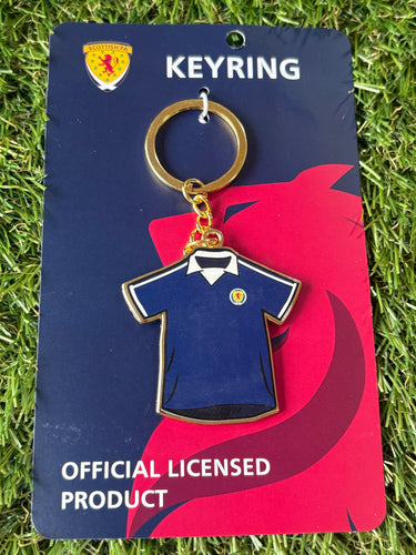 Retro 1978 Home Strip Keyring