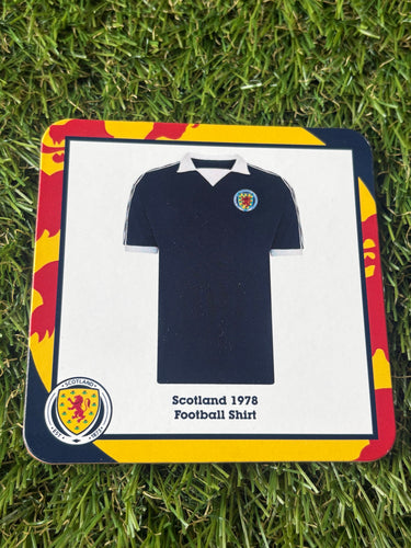 Retro 1978 Home Strip Coaster