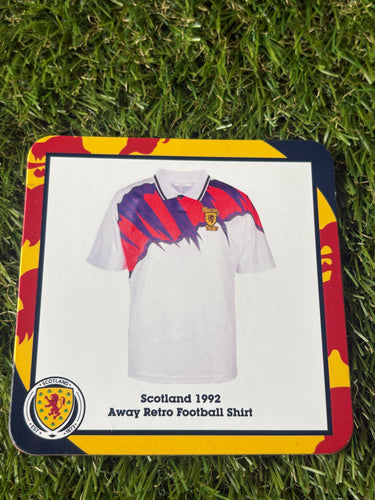Retro 1992 Away Strip Coaster