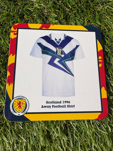 Retro 1996 Away Strip Coaster