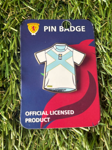 Retro 2007 Away Strip Pin