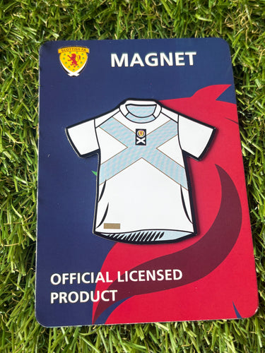 Retro 2007 Away Strip Magnet