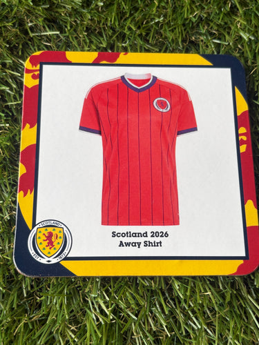 2026 Away Strip Coaster