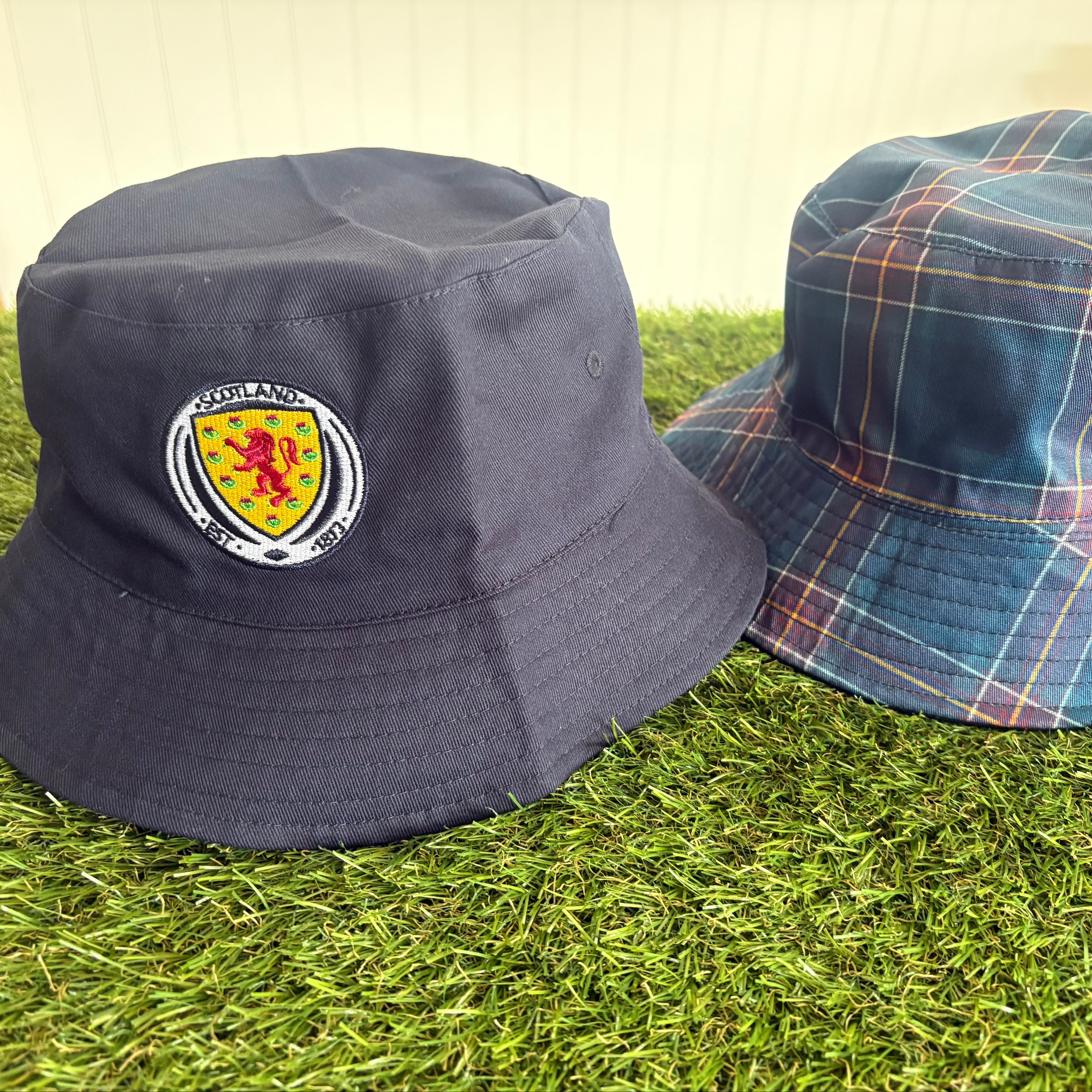 Reversible Bucket Hat