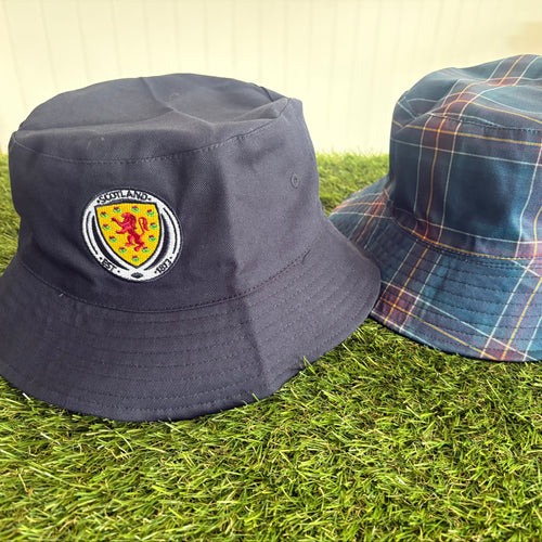 Reversible Bucket Hat