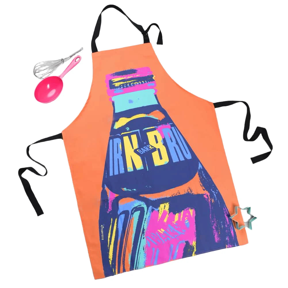 Irn-Bru Pop! Apron