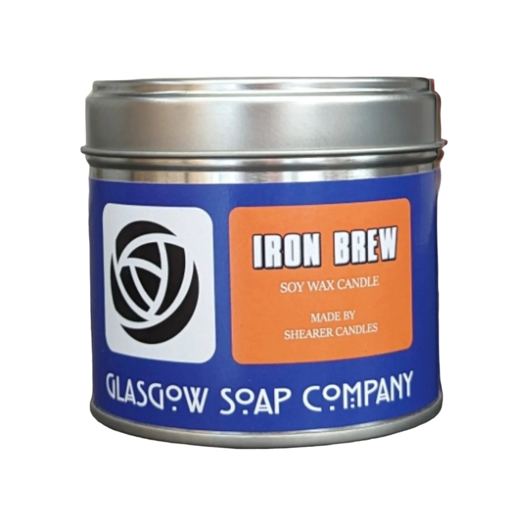 Iron Brew Candle