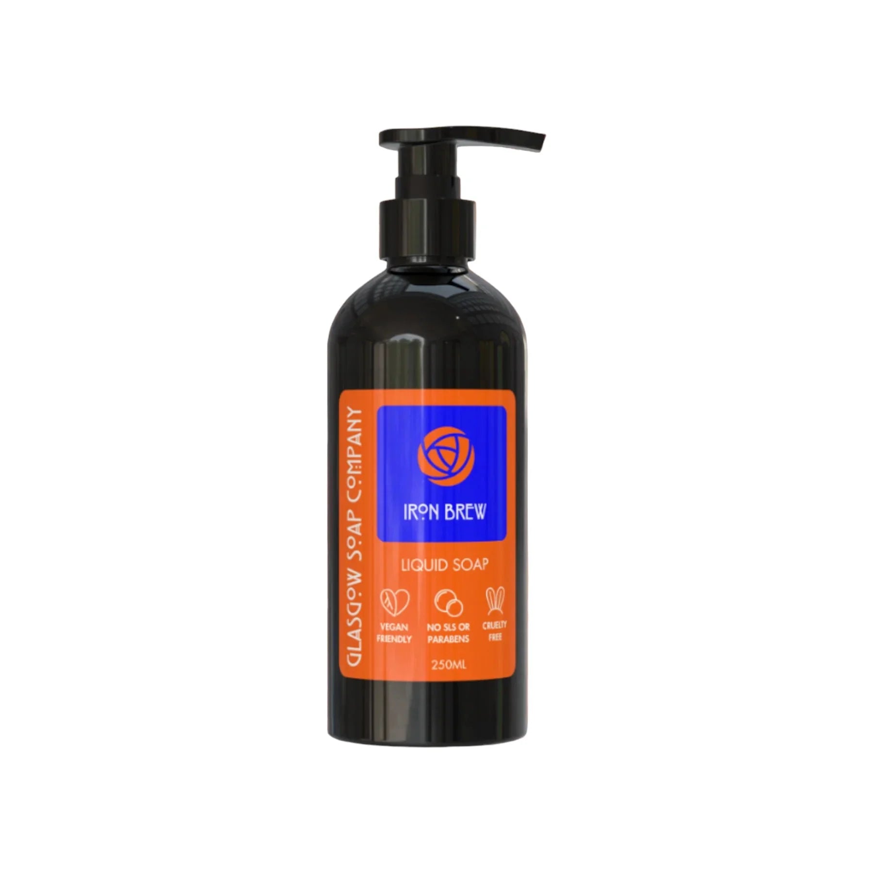 Iron Brew Liquid Soap 250ml