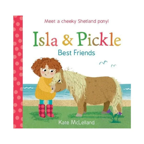 Isla & Pickle : Best Friends