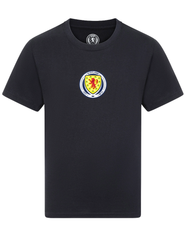 Kids Logo T-Shirt Navy