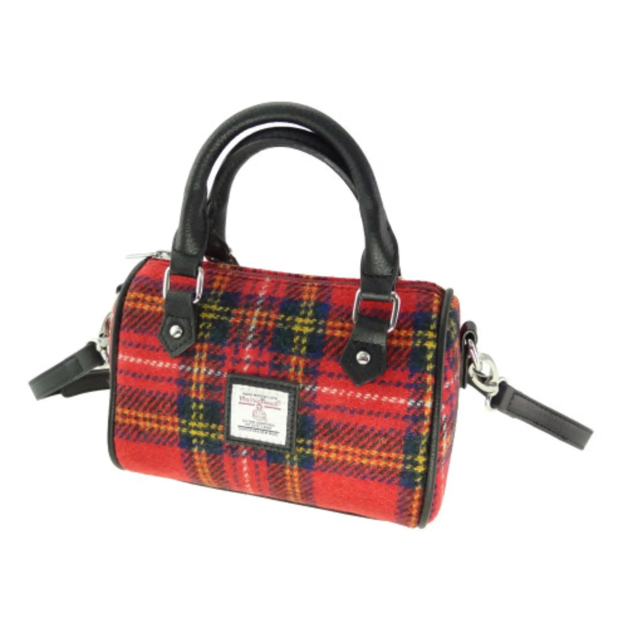 Kilbride Harris Tweed Bag