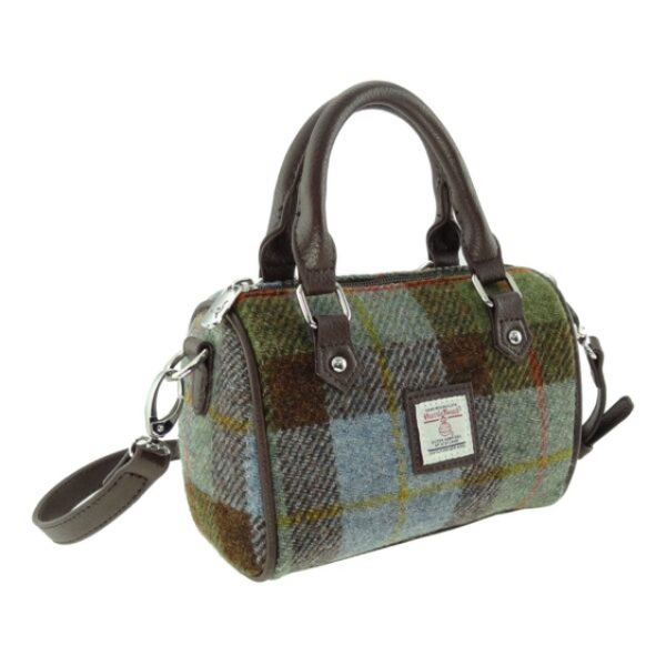 Kilbride Harris Tweed Bag