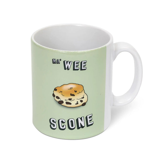 Ma Wee Scone Mug