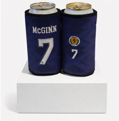 Official John McGinn Can Cooler