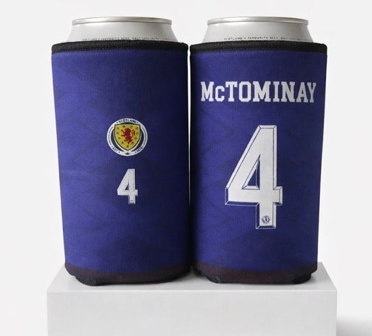 Official Scott McTominay Can Cooler