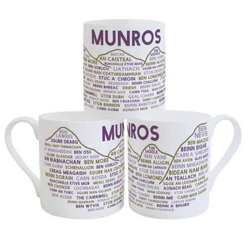 Munros Mug