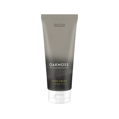 Oakmoss Body Cream 200ml