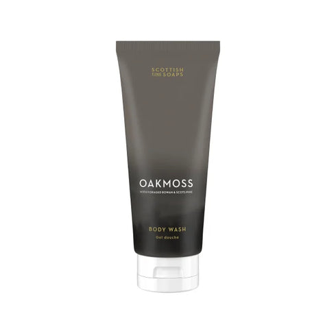 Oakmoss Body Wash 200ml