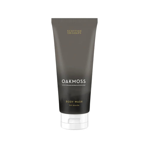 Oakmoss Body Wash 200ml