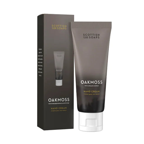 Oakmoss Hand Cream 75ml