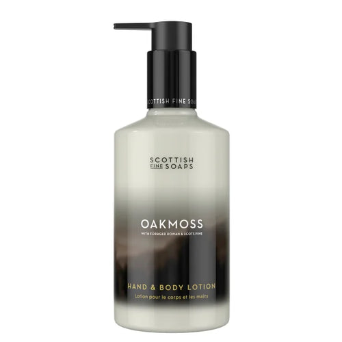 Oakmoss Hand & Body Lotion 300ml