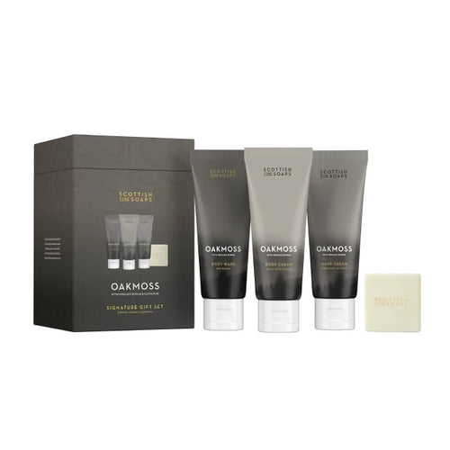 Oakmoss Signature Giftset
