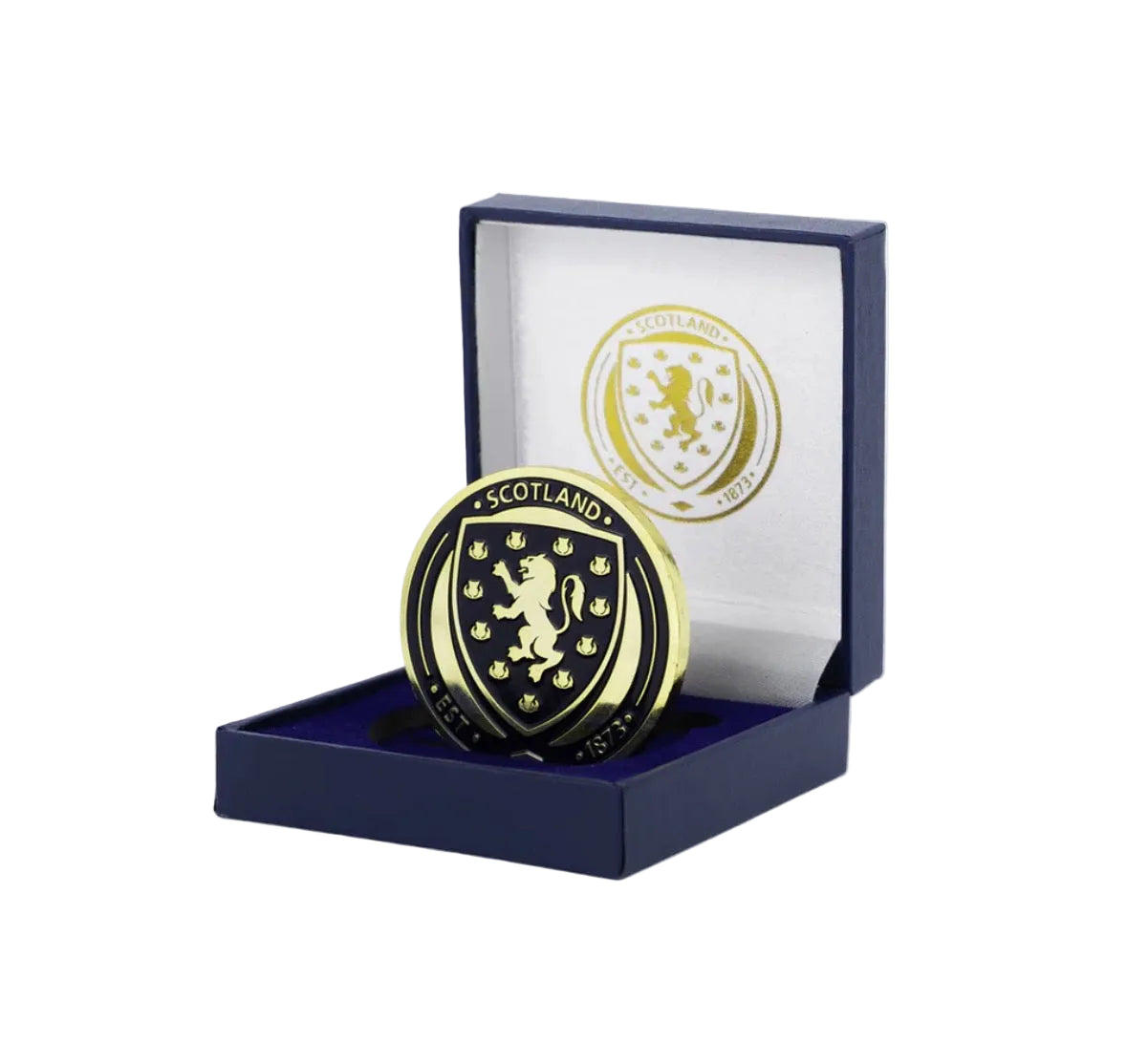 Scotland WC’26 Official Group Coin